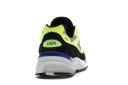 New Balance 992 Neon Yellow Black