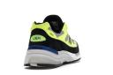 New Balance 992 Neon Yellow Black