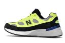 New Balance 992 Neon Yellow Black
