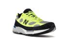 New Balance 992 Neon Yellow Black