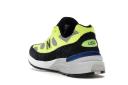 New Balance 992 Neon Yellow Black