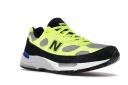 New Balance 992 Neon Yellow Black
