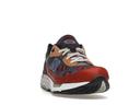 New Balance 992 Plaid Patchwork