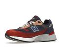 New Balance 992 Plaid Patchwork