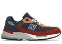 New Balance 992 Plaid Patchwork