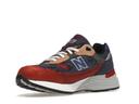 New Balance 992 Plaid Patchwork