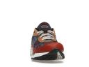 New Balance 992 Plaid Patchwork