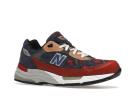 New Balance 992 Plaid Patchwork