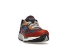 New Balance 992 Plaid Patchwork