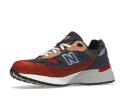 New Balance 992 Plaid Patchwork