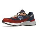 New Balance 992 Plaid Patchwork