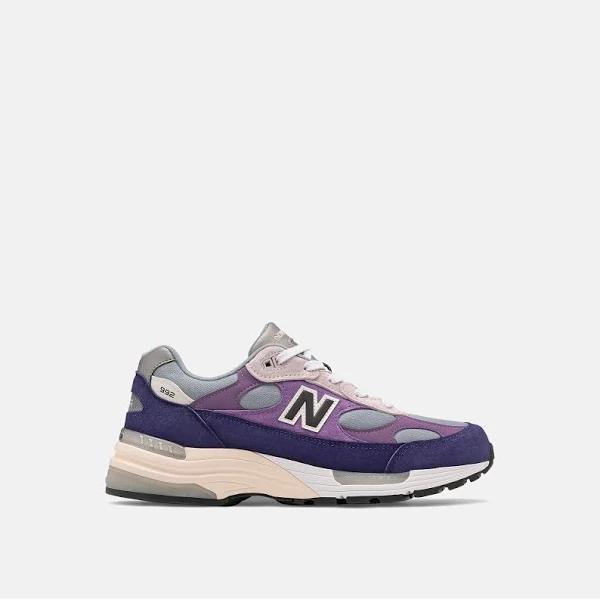 New Balance 992 Violet Purple