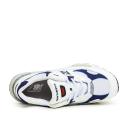 New Balance 992 White Navy