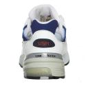 New Balance 992 White Navy