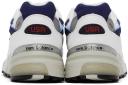 New Balance 992 White Navy