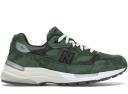 New Balance 992 White Silver (2021)