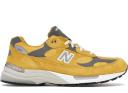 New Balance 992 White Silver (2021)