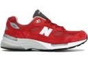 New Balance 992 White Silver (2021)