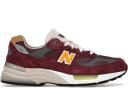 New Balance 992 White Silver (2021)