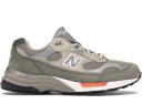 New Balance 992 White Silver (2021)