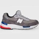 New Balance 992 White Silver (2021)