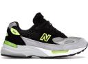 New Balance 992 White Silver (2021)
