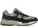 New Balance 992 White Silver (2021)