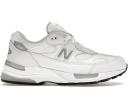 New Balance 992 White Silver (2021)