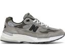 New Balance 992 White Silver (2021)