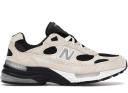 New Balance 992 White Silver (2021)