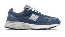 New Balance 993 Made in USA 'Indigo' Sneakers | Blue | Men's Size 7