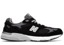 New Balance 993 Miu Black