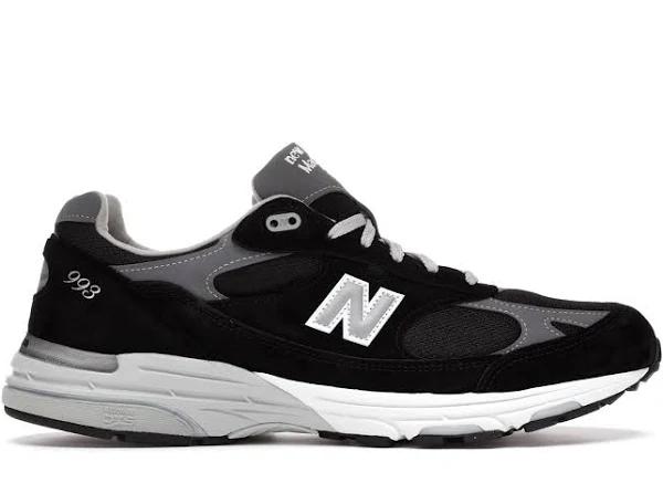 New Balance 993 Miu Black