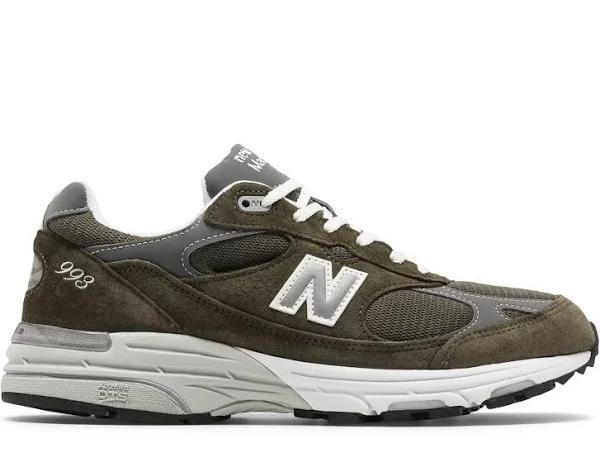 New Balance 993 MiUSA Military Green