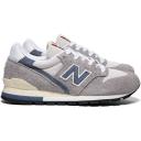 New Balance 996 Burgundy Grey