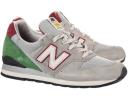 New Balance 996 Burgundy Grey