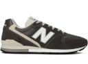 New Balance 996 Burgundy Grey