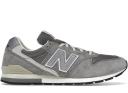 New Balance 996 Burgundy Grey