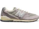 New Balance 996 Burgundy Grey