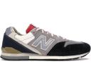 New Balance 996 Burgundy Grey