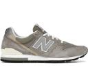 New Balance 996 Burgundy Grey