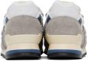 New Balance 996 Made in USA - Grey/Navy - Size 6 - Grey/Navy
