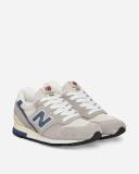 New Balance 996 Made in USA - Grey/Navy - Size 6 - Grey/Navy