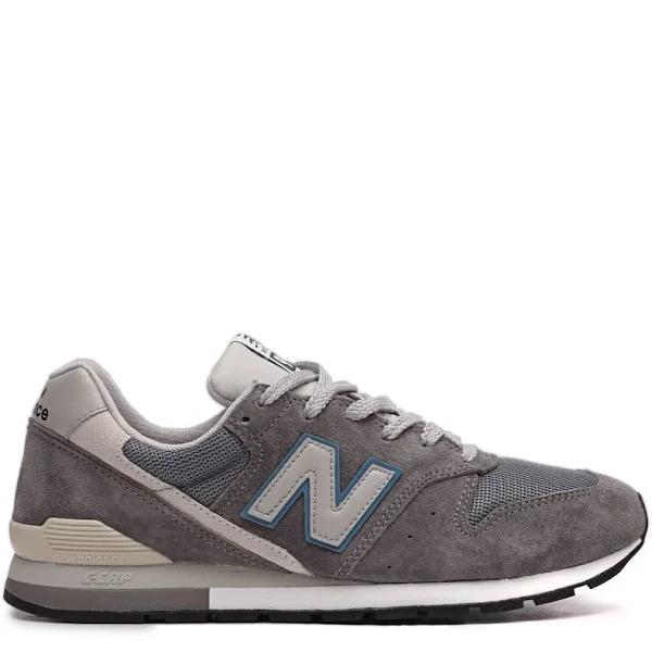 New Balance 996v2 Grey Steel Blue