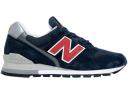 New Balance 996v2 Navy