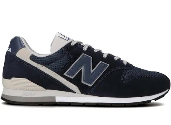 New Balance 996v2 Navy