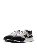 New Balance 997 Grey / Purple - Size 6 D - Black/Grey/Purple