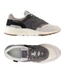 New Balance 997 Grey Trainers