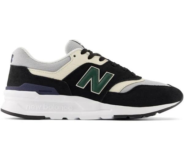 New Balance 997H Black Nightwatch Green