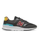 New Balance 997H Black Wave Blue Iridescent